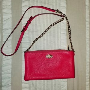 Coach crossbody bag
